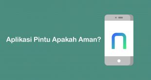 apakah apliksai Pintu aman