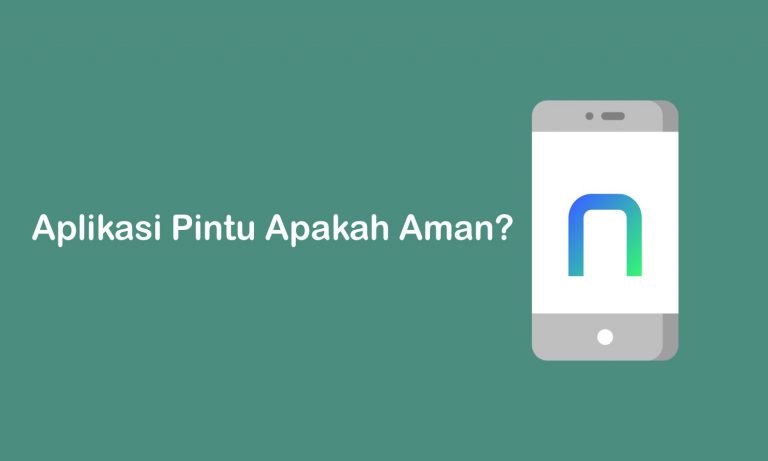 apakah apliksai Pintu aman