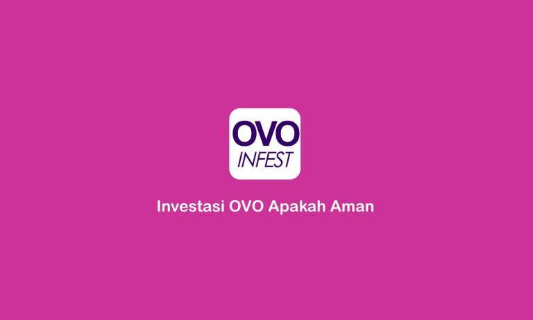 investasi di OVO apakah aman