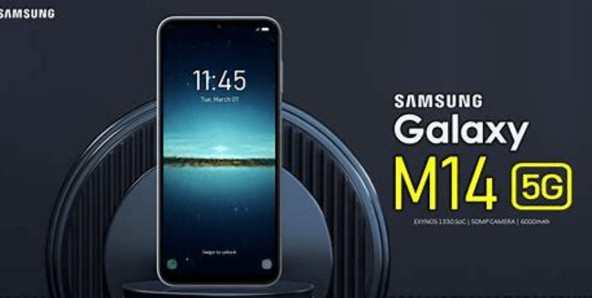 HP Gaming Samsung Galaxy M14 5G Terbaik