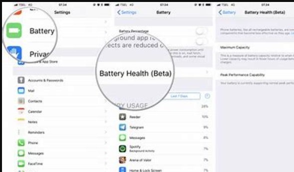 Memahami Kesehatan Baterai pada Perangkat Apple Anda
